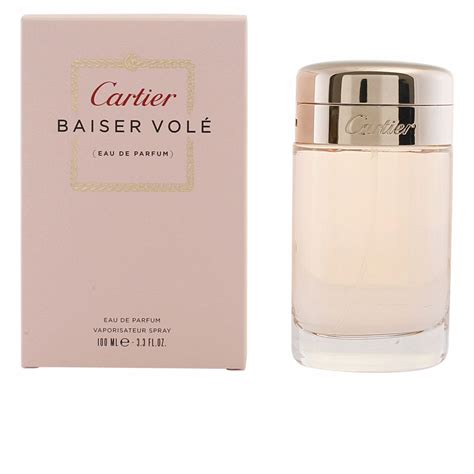 cartier baiser vole 30 ml|Cartier Baiser Volé Eau de Parfum .